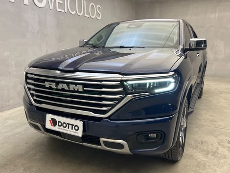 RAM RAMPAGE LARAMIE 2.0 TB CD 4X4 Die. Aut.