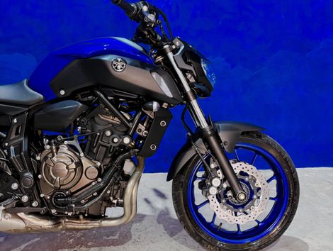 YAMAHA MT-07/MT-07 ABS 689cc