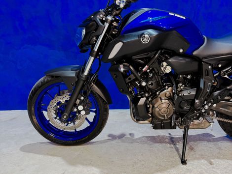 YAMAHA MT-07/MT-07 ABS 689cc