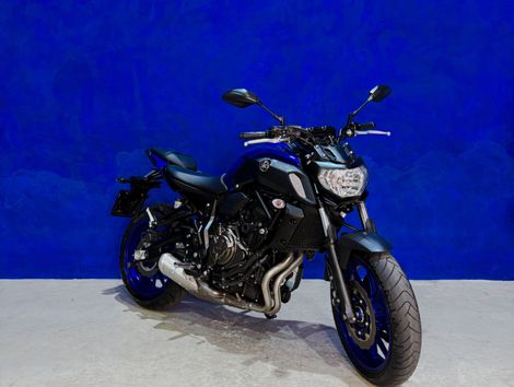 YAMAHA MT-07/MT-07 ABS 689cc