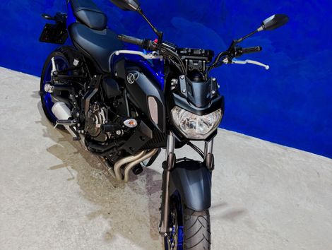 YAMAHA MT-07/MT-07 ABS 689cc