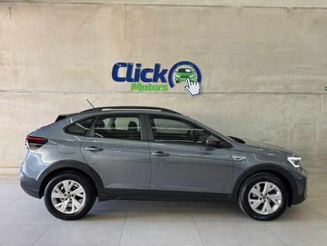 VolksWagen Nivus Comfortline 1.0 200 TSI Flex Aut.