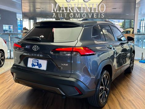 Toyota Corolla Cross XRE 2.0 16V Flex Aut.