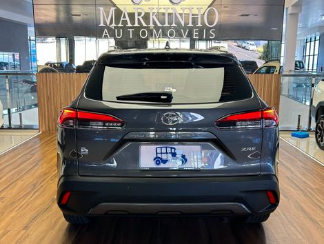 Toyota Corolla Cross XRE 2.0 16V Flex Aut.