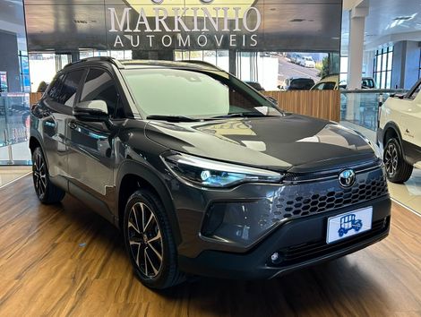 Toyota Corolla Cross XRE 2.0 16V Flex Aut.