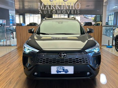Toyota Corolla Cross XRE 2.0 16V Flex Aut.