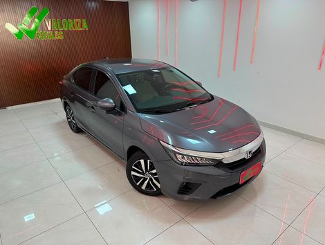 Honda CITY Sedan Touring 1.5 Flex 16V 4p Aut.