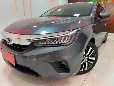 Honda CITY Sedan Touring 1.5 Flex 16V 4p Aut.