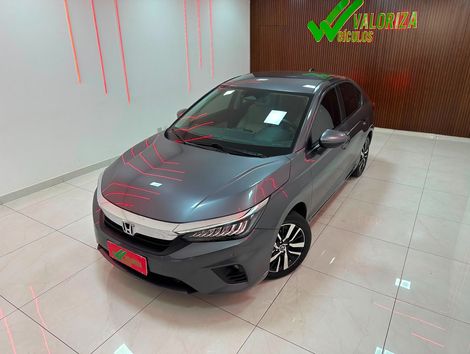 Honda CITY Sedan Touring 1.5 Flex 16V 4p Aut.