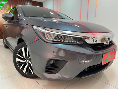 Honda CITY Sedan Touring 1.5 Flex 16V 4p Aut.