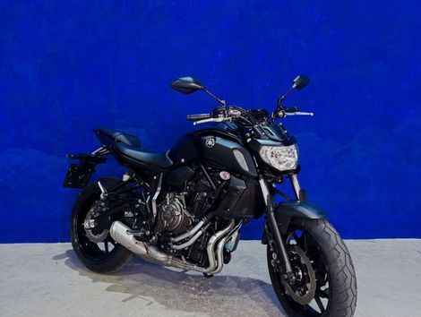 YAMAHA MT-07/MT-07 ABS 689cc
