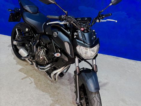 YAMAHA MT-07/MT-07 ABS 689cc