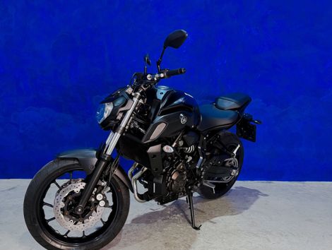 YAMAHA MT-07/MT-07 ABS 689cc