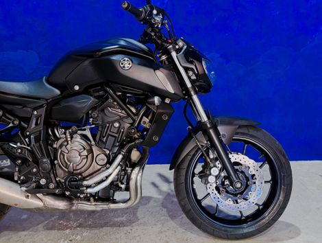 YAMAHA MT-07/MT-07 ABS 689cc