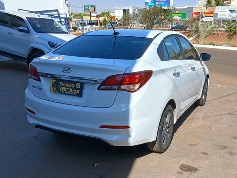 Hyundai HB20S Copa do Mundo 1.0 Flex 12V Mec.