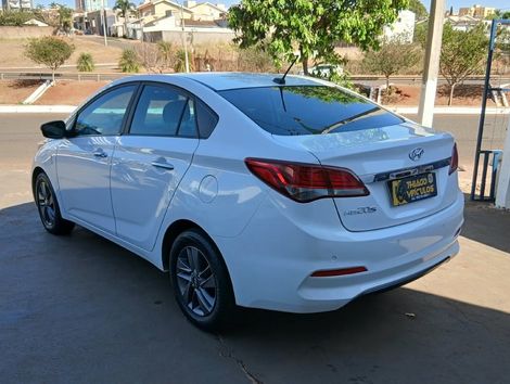 Hyundai HB20S Copa do Mundo 1.0 Flex 12V Mec.