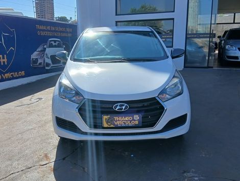 Hyundai HB20S Copa do Mundo 1.0 Flex 12V Mec.