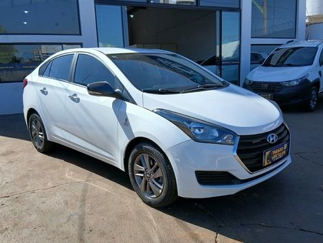Hyundai HB20S Copa do Mundo 1.0 Flex 12V Mec.
