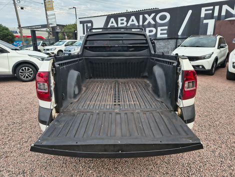 VolksWagen Saveiro 1.6 Mi/ 1.6 Mi Total Flex 8V