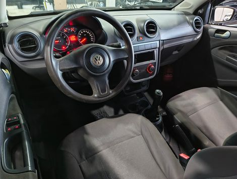 VolksWagen Saveiro 1.6 Mi/ 1.6 Mi Total Flex 8V