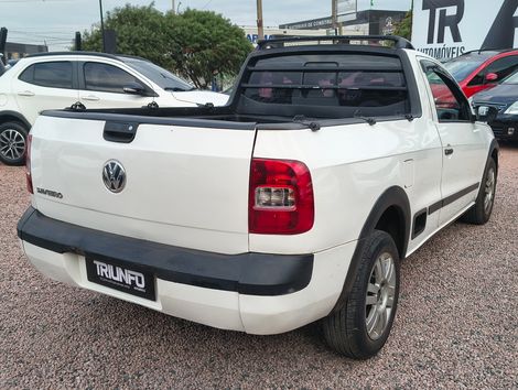 VolksWagen Saveiro 1.6 Mi/ 1.6 Mi Total Flex 8V