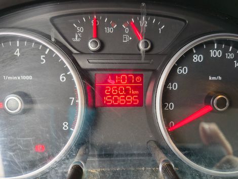 VolksWagen Saveiro 1.6 Mi/ 1.6 Mi Total Flex 8V