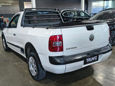 VolksWagen Saveiro 1.6 Mi/ 1.6 Mi Total Flex 8V