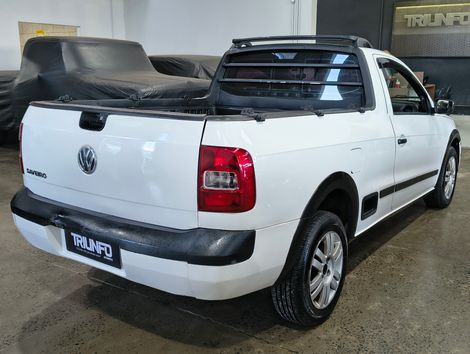 VolksWagen Saveiro 1.6 Mi/ 1.6 Mi Total Flex 8V