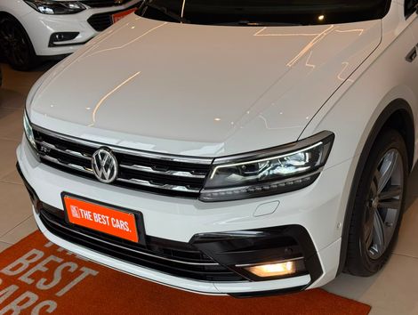 VolksWagen TIGUAN Allspac R-Line 350 TSI 2.0 4x4
