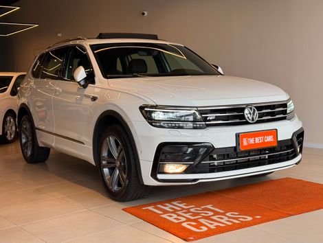 VolksWagen TIGUAN Allspac R-Line 350 TSI 2.0 4x4