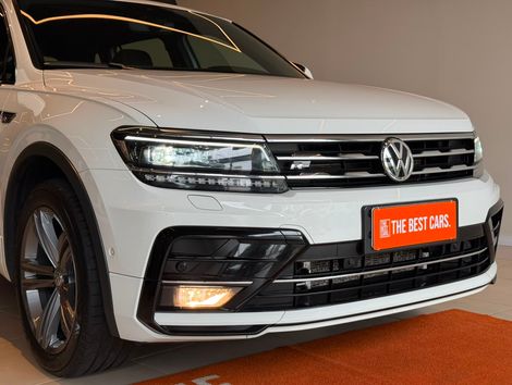 VolksWagen TIGUAN Allspac R-Line 350 TSI 2.0 4x4