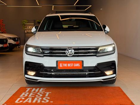 VolksWagen TIGUAN Allspac R-Line 350 TSI 2.0 4x4