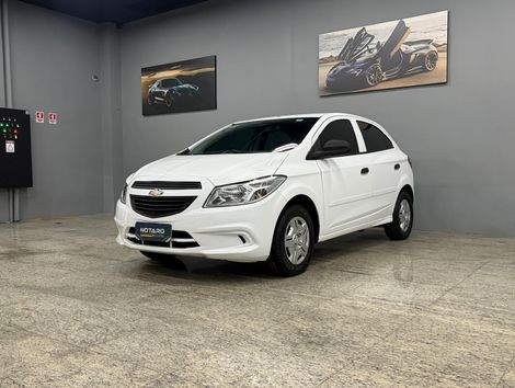 Chevrolet ONIX HATCH LS 1.0 8V FlexPower 5p Mec.