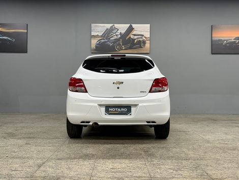 Chevrolet ONIX HATCH LS 1.0 8V FlexPower 5p Mec.