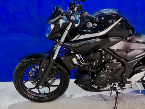 YAMAHA MT-03 321/ABS