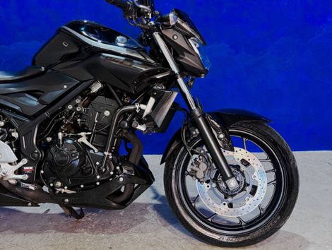 YAMAHA MT-03 321/ABS