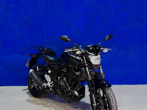 YAMAHA MT-03 321/ABS
