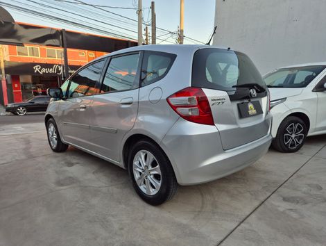 Honda Fit DX 1.4 Flex 16V 5p Mec.