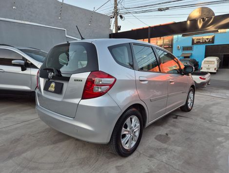 Honda Fit DX 1.4 Flex 16V 5p Mec.
