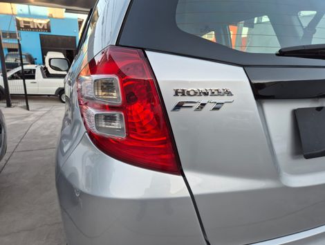 Honda Fit DX 1.4 Flex 16V 5p Mec.