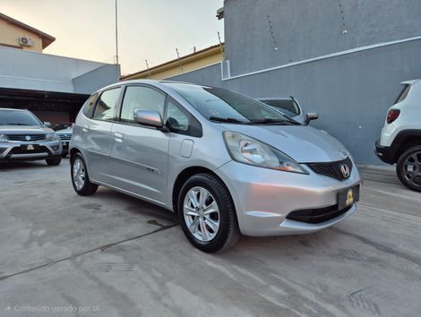 Honda Fit DX 1.4 Flex 16V 5p Mec.
