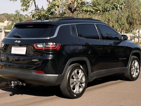Jeep COMPASS LONG. T270 1.3 TB 4x2 Flex Aut.