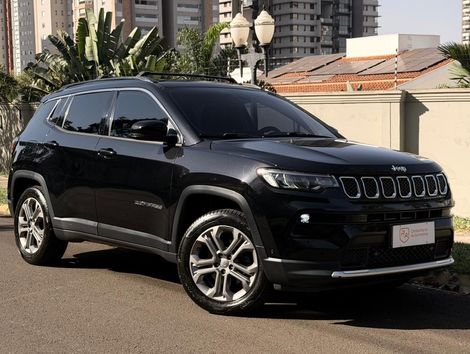 Jeep COMPASS LONG. T270 1.3 TB 4x2 Flex Aut.