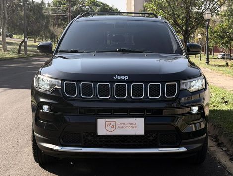 Jeep COMPASS LONG. T270 1.3 TB 4x2 Flex Aut.