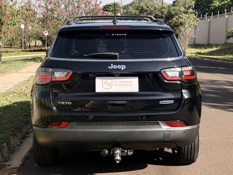 Jeep COMPASS LONG. T270 1.3 TB 4x2 Flex Aut.