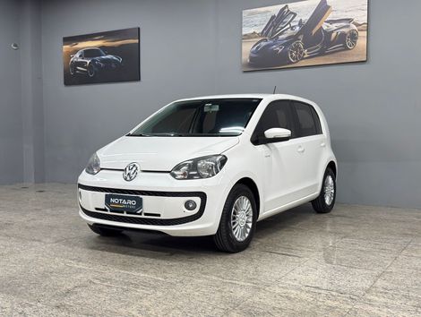 VolksWagen up! move 1.0 TSI Total Flex 12V 5p