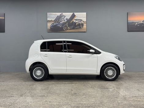 VolksWagen up! move 1.0 TSI Total Flex 12V 5p