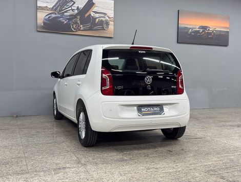 VolksWagen up! move 1.0 TSI Total Flex 12V 5p