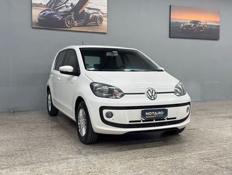 VolksWagen up! move 1.0 TSI Total Flex 12V 5p