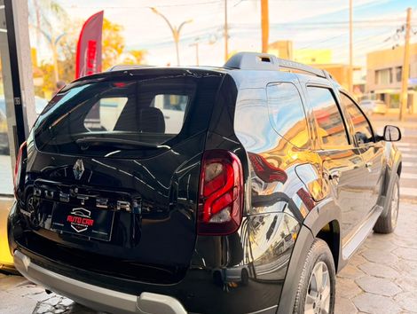 Renault DUSTER Dynamique 1.6 Flex 16V Aut.